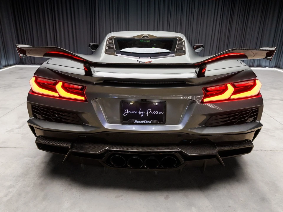 2024 Chevrolet Corvette C8 Z06 - Image 14 of 31