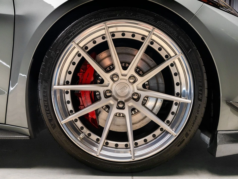 2024 Chevrolet Corvette C8 Z06 - Image 29 of 31