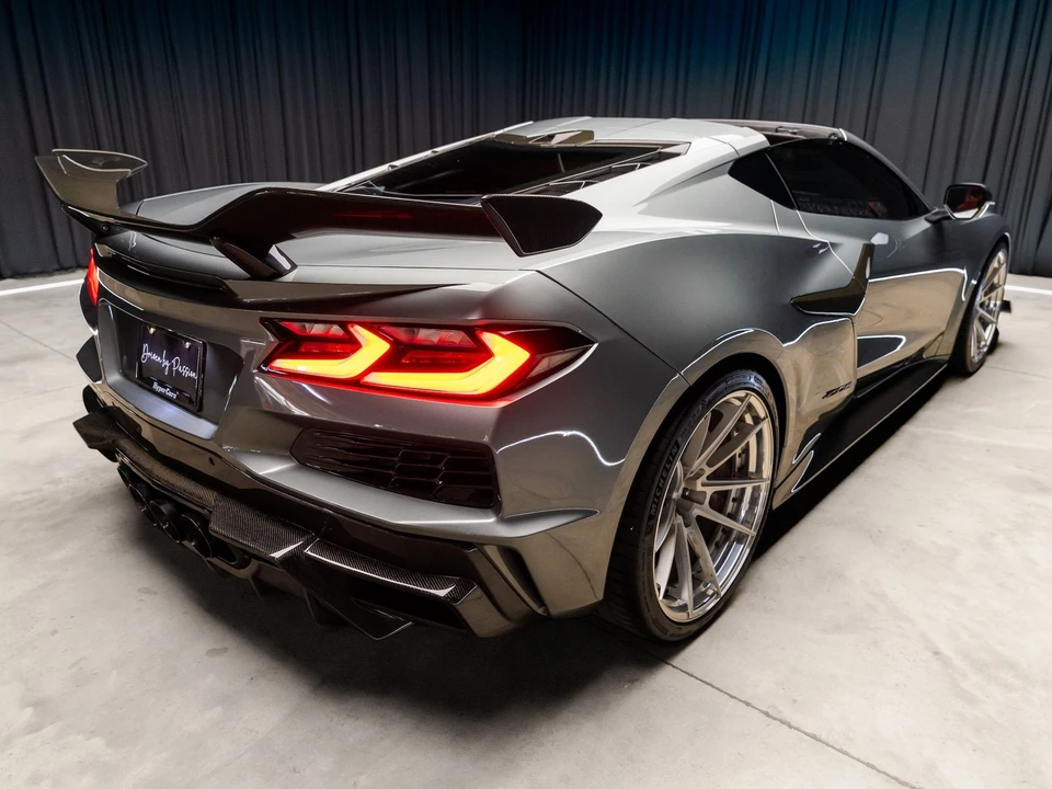 2024 Chevrolet Corvette C8 Z06 - Image 15 of 31