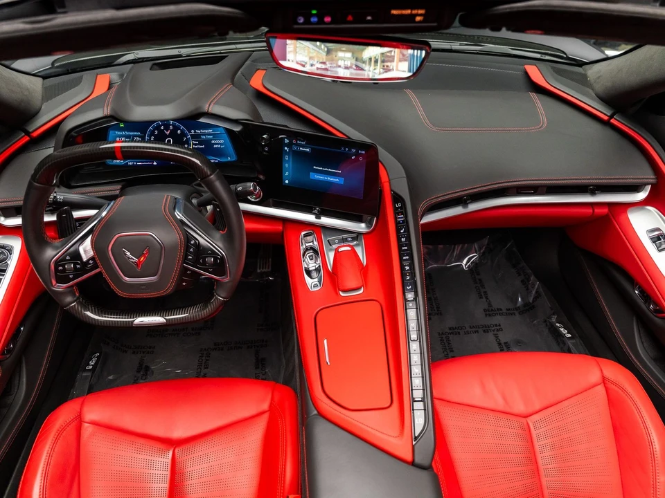 2024 Chevrolet Corvette C8 Z06 - Image 6 of 31