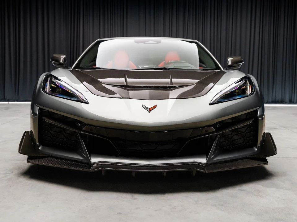 2024 Chevrolet Corvette C8 Z06 - Image 20 of 31