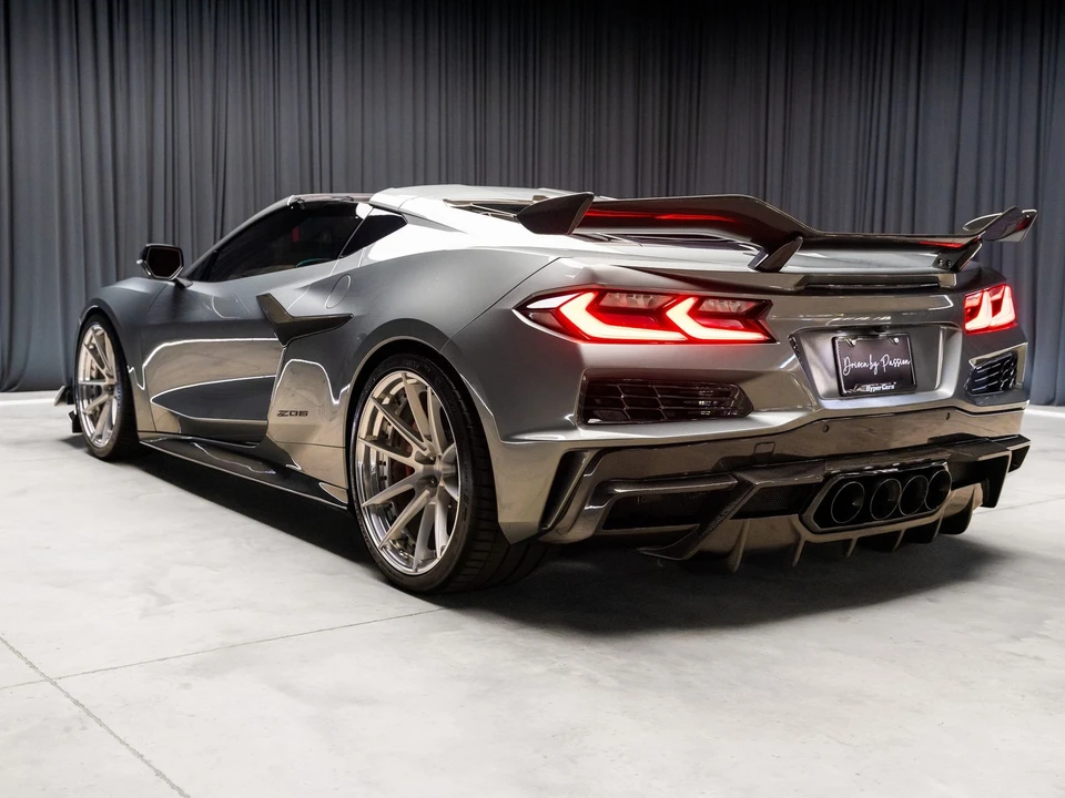 2024 Chevrolet Corvette C8 Z06 - Image 5 of 31