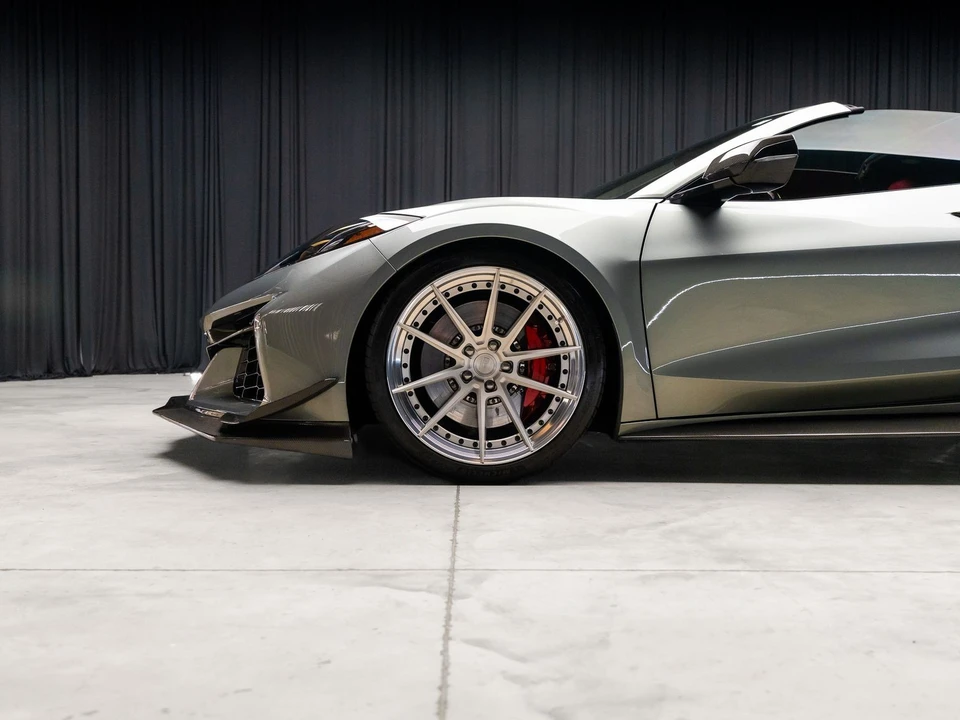 2024 Chevrolet Corvette C8 Z06 - Image 3 of 31