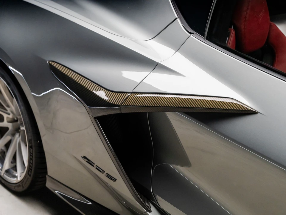 2024 Chevrolet Corvette C8 Z06 - Image 30 of 31