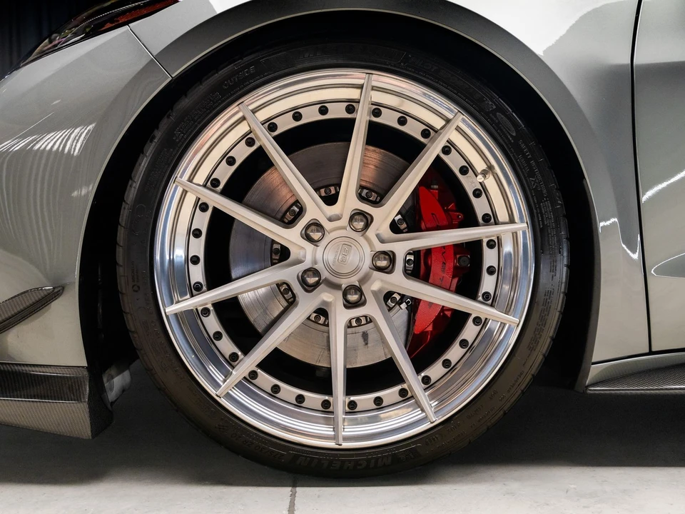 2024 Chevrolet Corvette C8 Z06 - Image 4 of 31