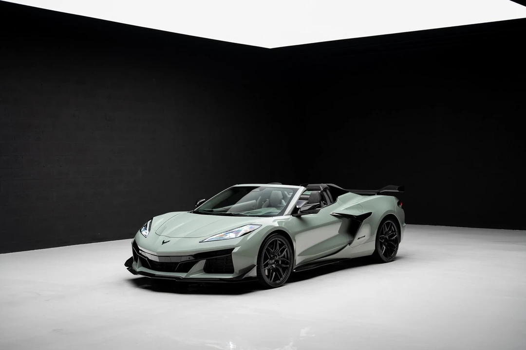 2024 Chevrolet Corvette C8 Z06 - Image 6 of 12