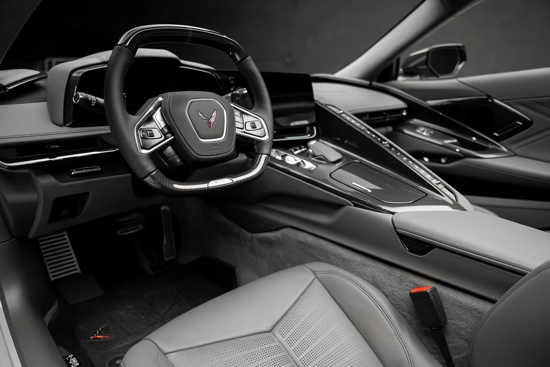 2024 Chevrolet Corvette C8 Z06 - Image 2 of 12