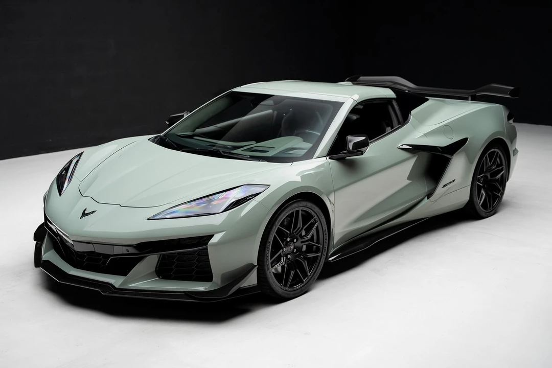 2024 Chevrolet Corvette C8 Z06 - Image 5 of 12