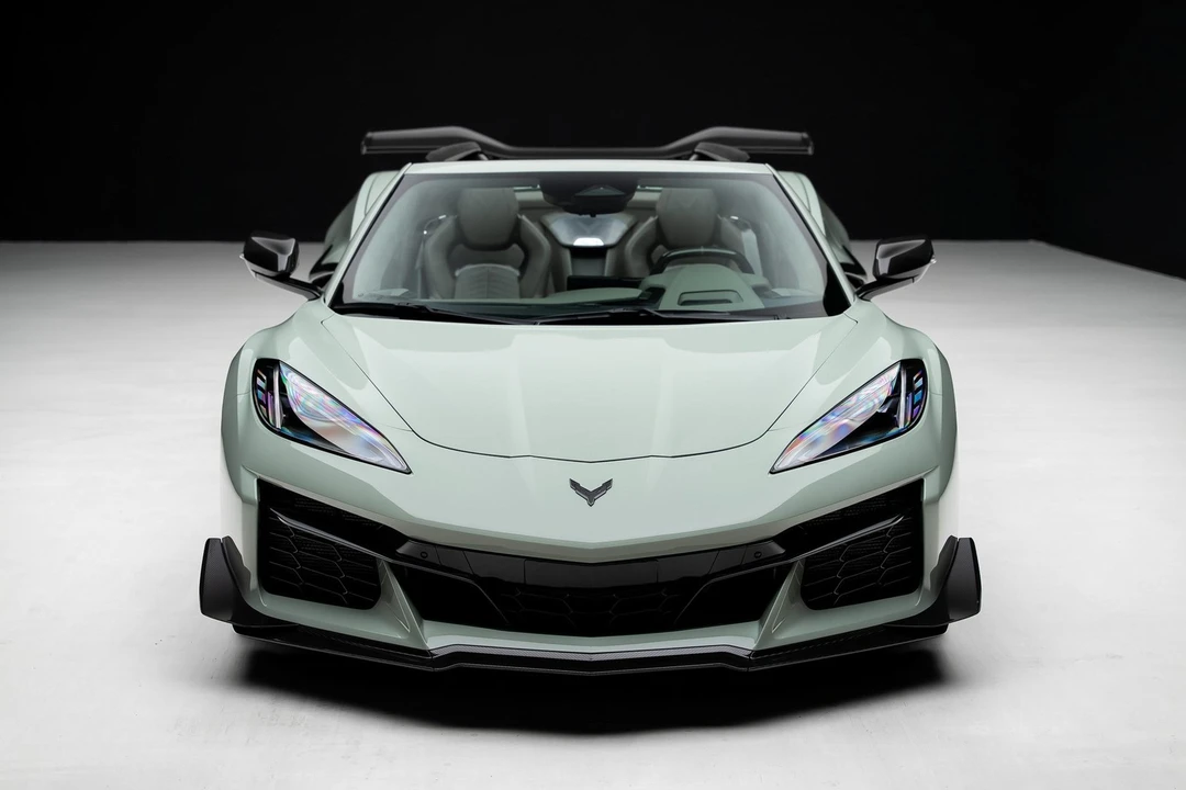 2024 Chevrolet Corvette C8 Z06 - Image 7 of 12
