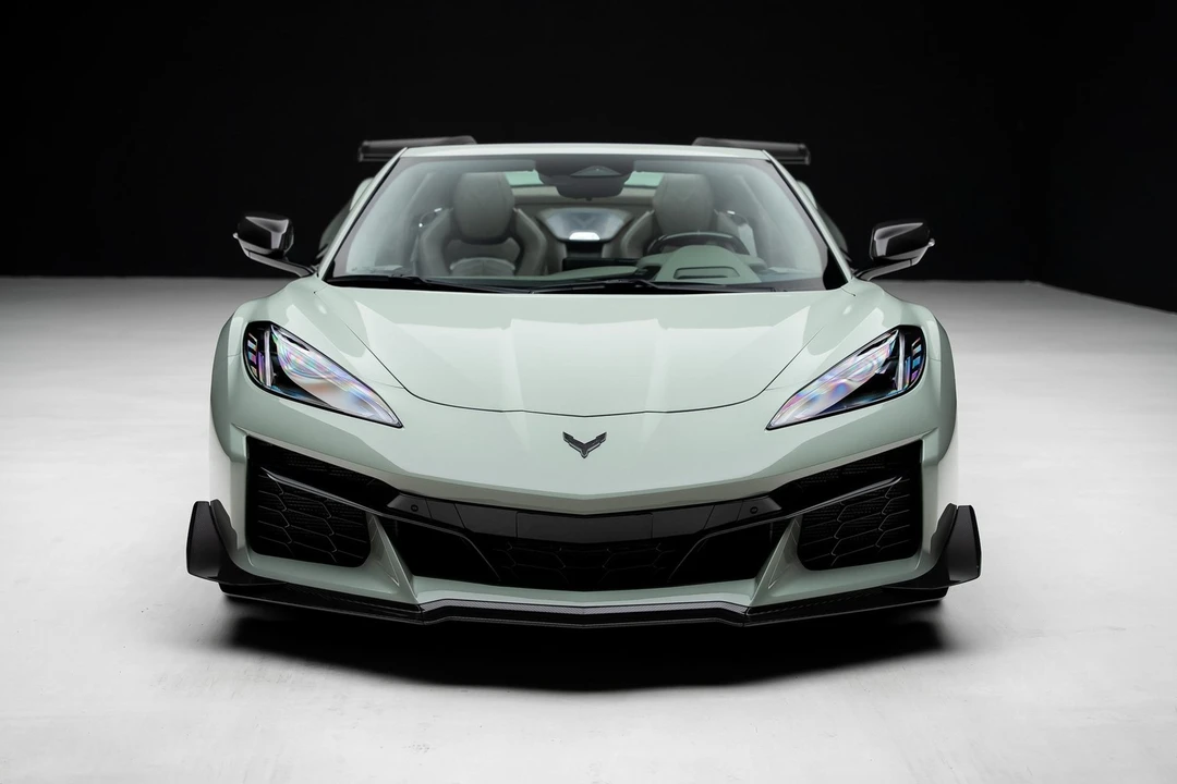 2024 Chevrolet Corvette C8 Z06 - Image 8 of 12
