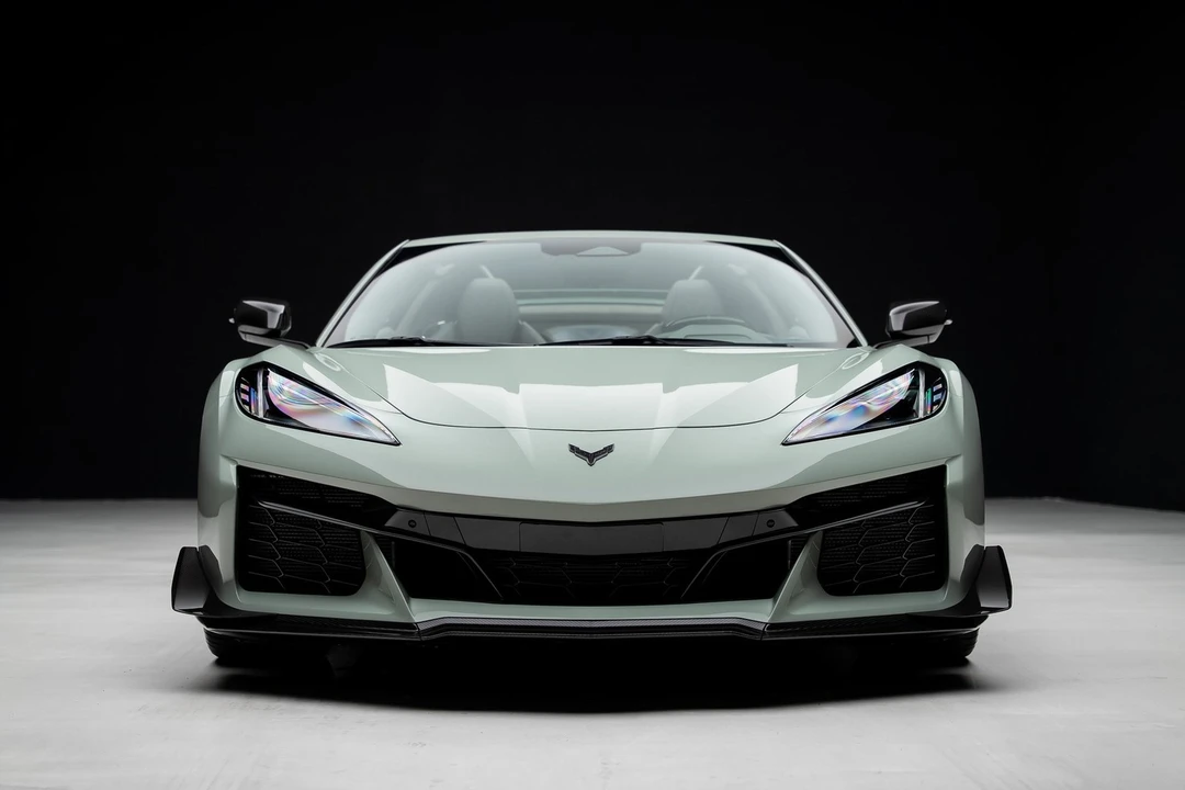 2024 Chevrolet Corvette C8 Z06 - Image 9 of 12