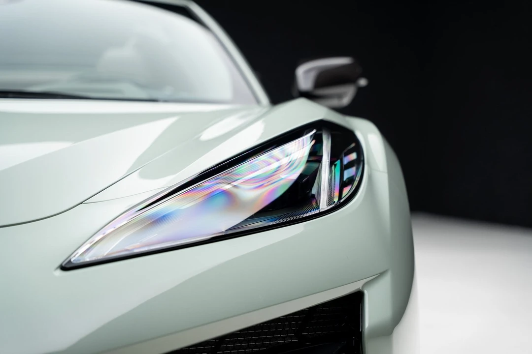 2024 Chevrolet Corvette C8 Z06 - Image 11 of 12