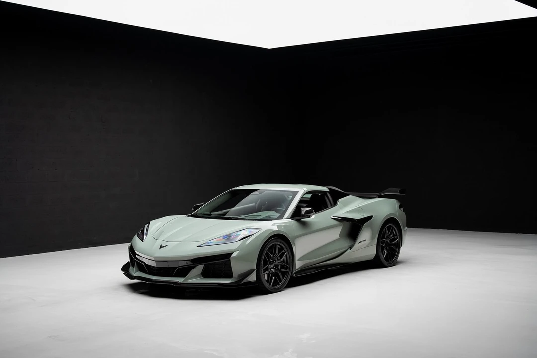 2024 Chevrolet Corvette C8 Z06 - Image 4 of 12