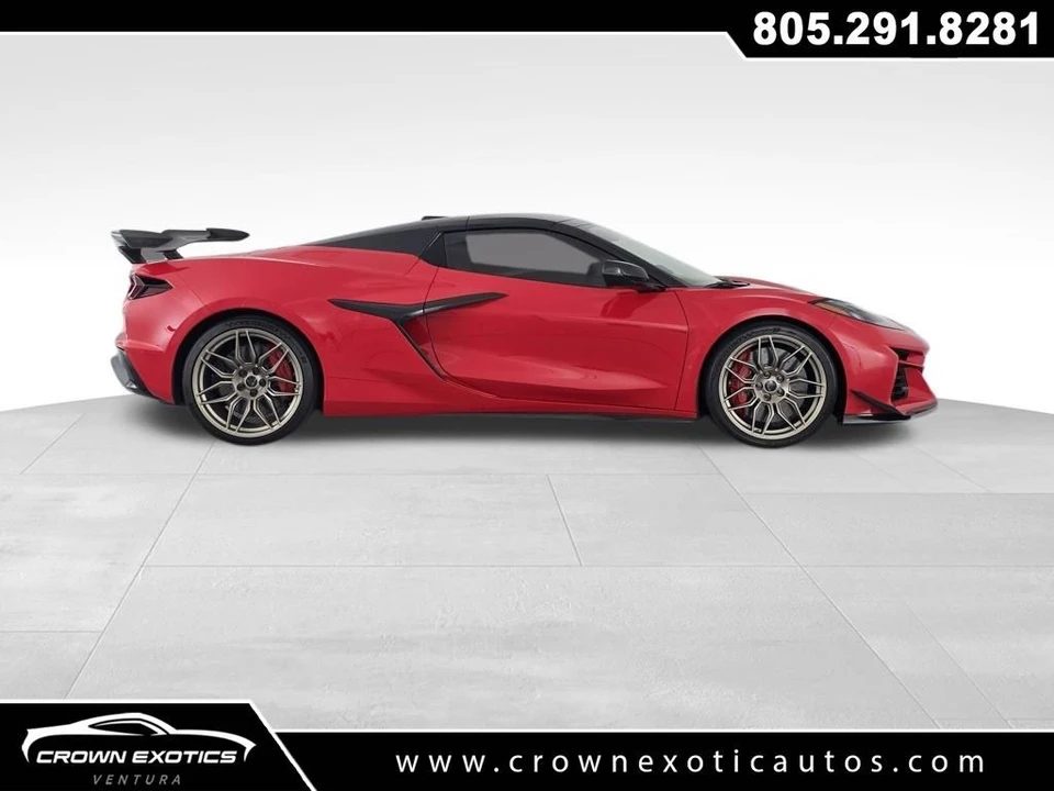 2024 Chevrolet Corvette C8 Z06 - Image 8 of 21