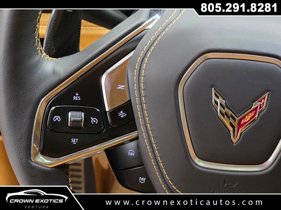 2024 Chevrolet Corvette C8 Z06 - Image 27 of 31