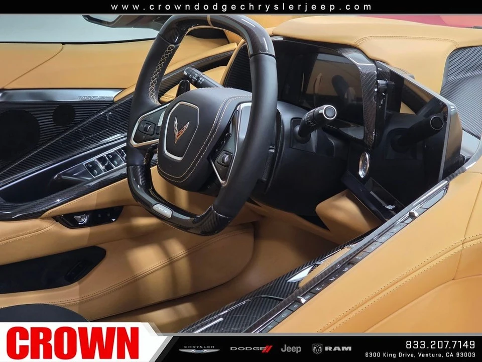2024 Chevrolet Corvette C8 Z06 - Image 17 of 21