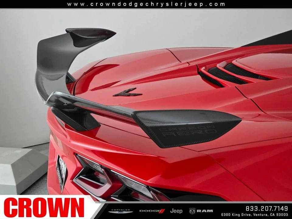 2024 Chevrolet Corvette C8 Z06 - Image 14 of 21
