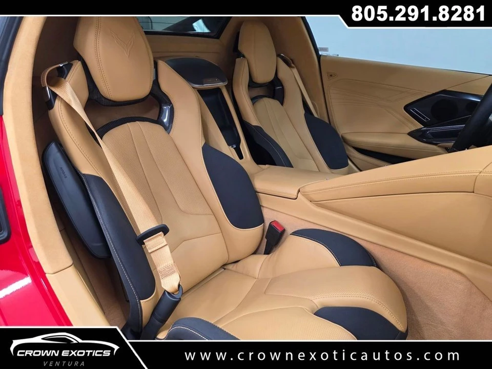 2024 Chevrolet Corvette C8 Z06 - Image 18 of 21