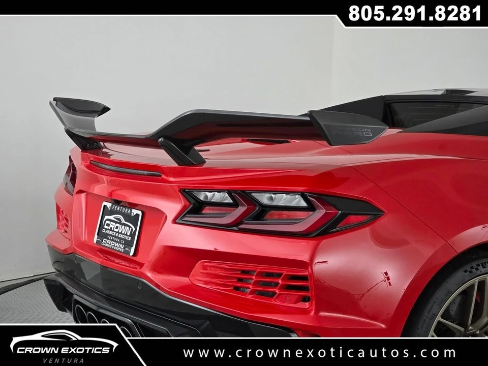 2024 Chevrolet Corvette C8 Z06 - Image 13 of 21
