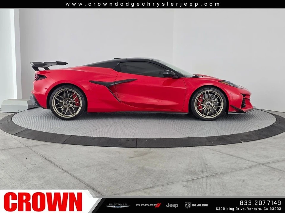 2024 Chevrolet Corvette C8 Z06 - Image 8 of 21