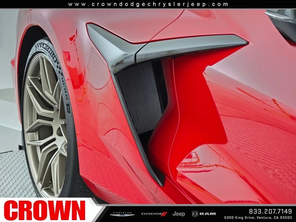 2024 Chevrolet Corvette C8 Z06 - Image 12 of 21