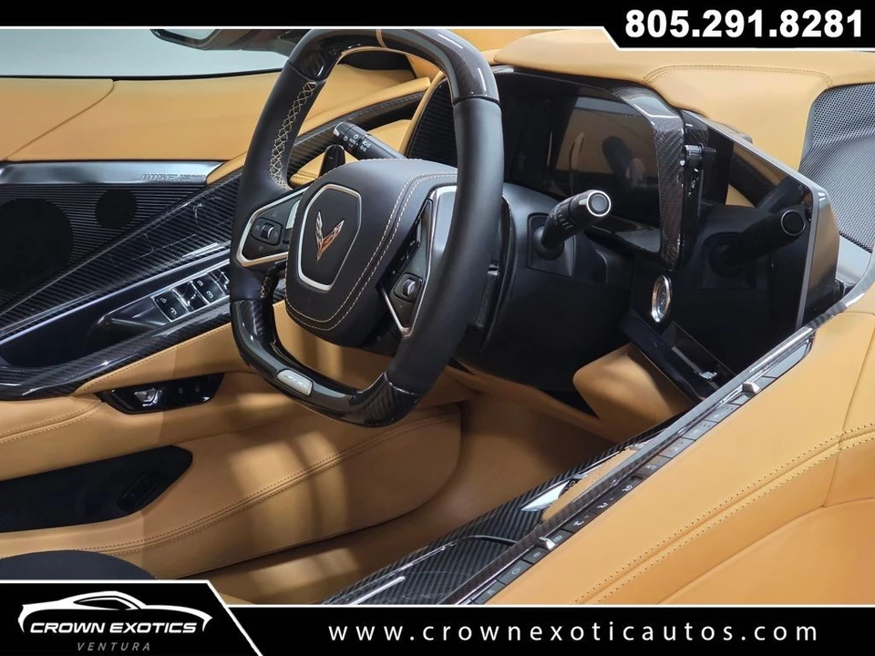 2024 Chevrolet Corvette C8 Z06 - Image 17 of 21