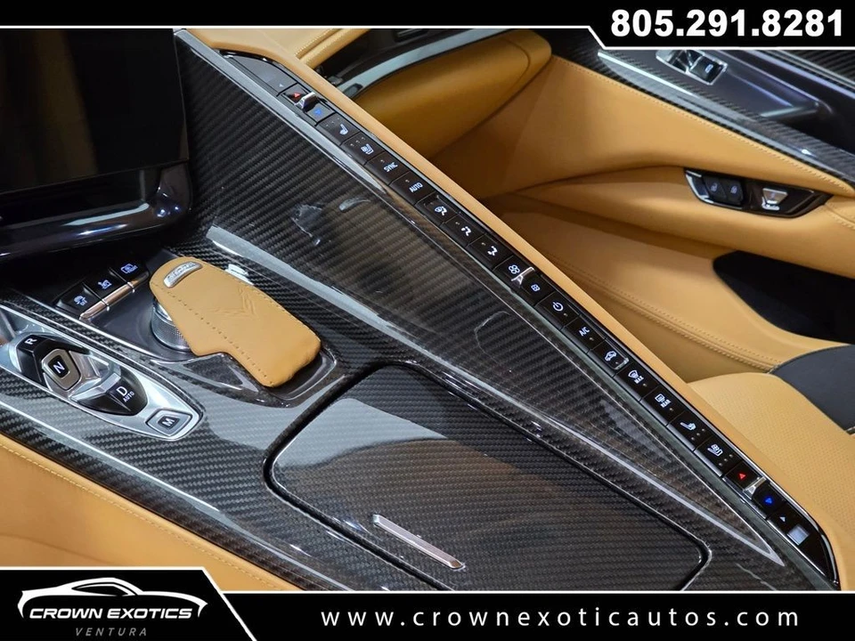 2024 Chevrolet Corvette C8 Z06 - Image 24 of 31