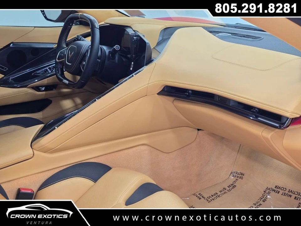 2024 Chevrolet Corvette C8 Z06 - Image 16 of 21