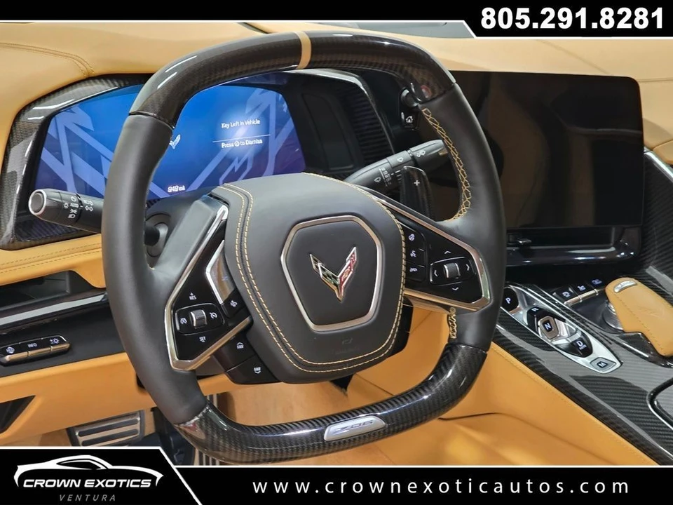2024 Chevrolet Corvette C8 Z06 - Image 19 of 21