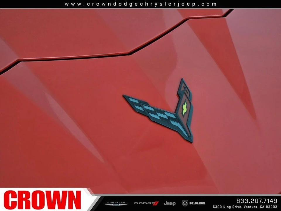 2024 Chevrolet Corvette C8 Z06 - Image 10 of 21
