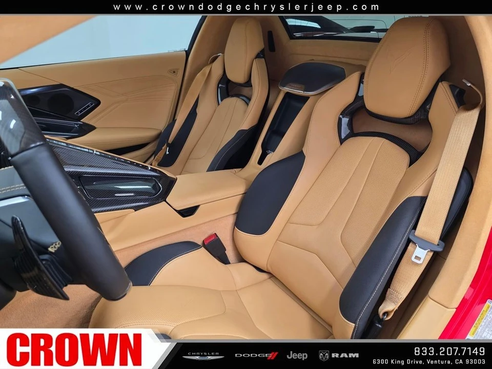 2024 Chevrolet Corvette C8 Z06 - Image 20 of 21