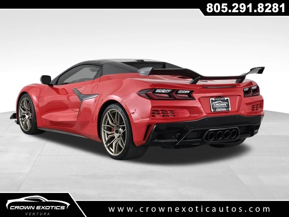 2024 Chevrolet Corvette C8 Z06 - Image 5 of 21