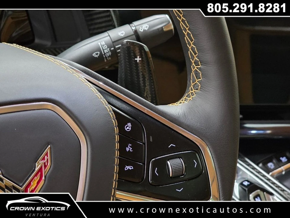 2024 Chevrolet Corvette C8 Z06 - Image 26 of 31