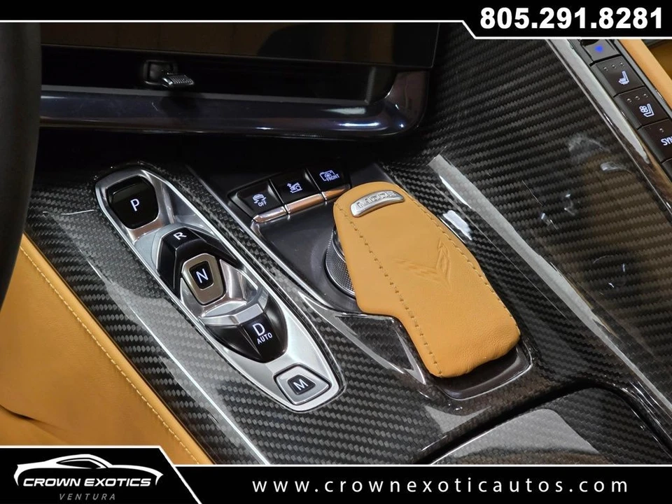 2024 Chevrolet Corvette C8 Z06 - Image 25 of 31