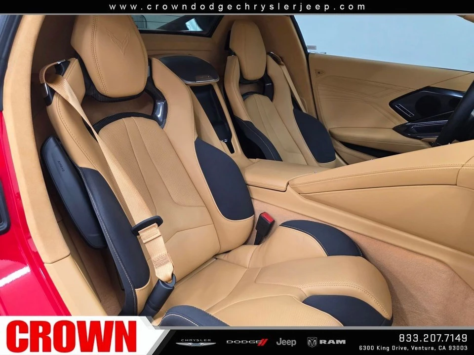 2024 Chevrolet Corvette C8 Z06 - Image 18 of 21