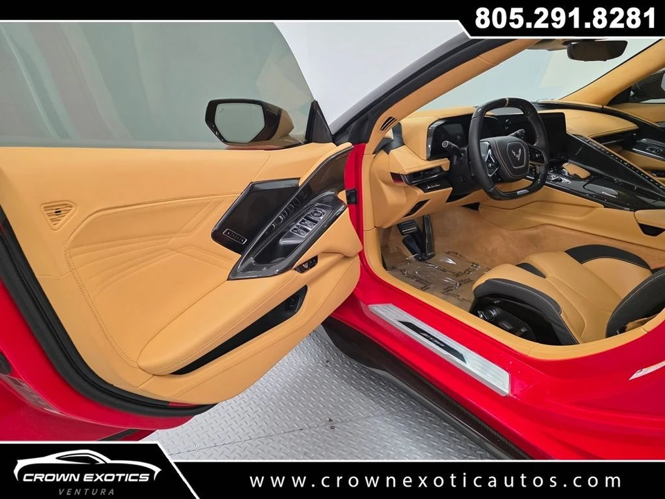 2024 Chevrolet Corvette C8 Z06 - Image 21 of 21