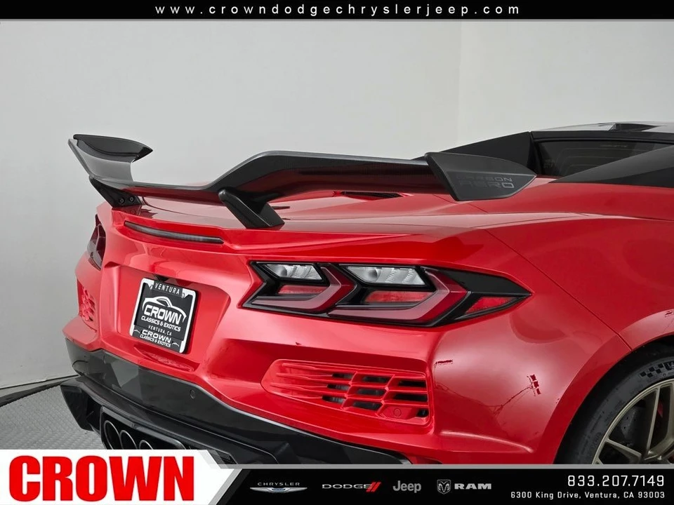 2024 Chevrolet Corvette C8 Z06 - Image 13 of 21