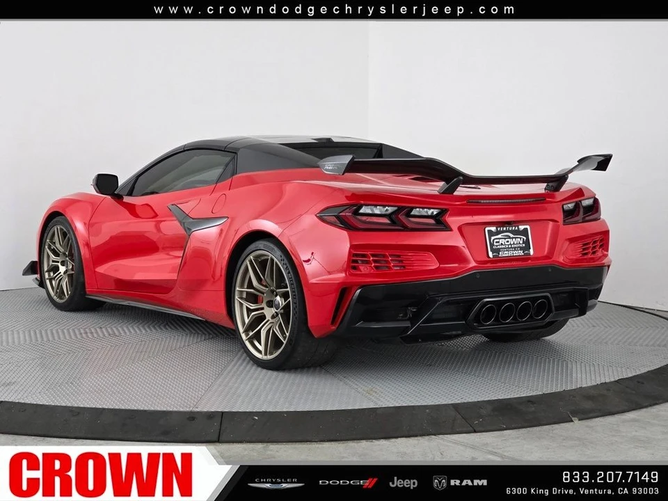 2024 Chevrolet Corvette C8 Z06 - Image 5 of 21