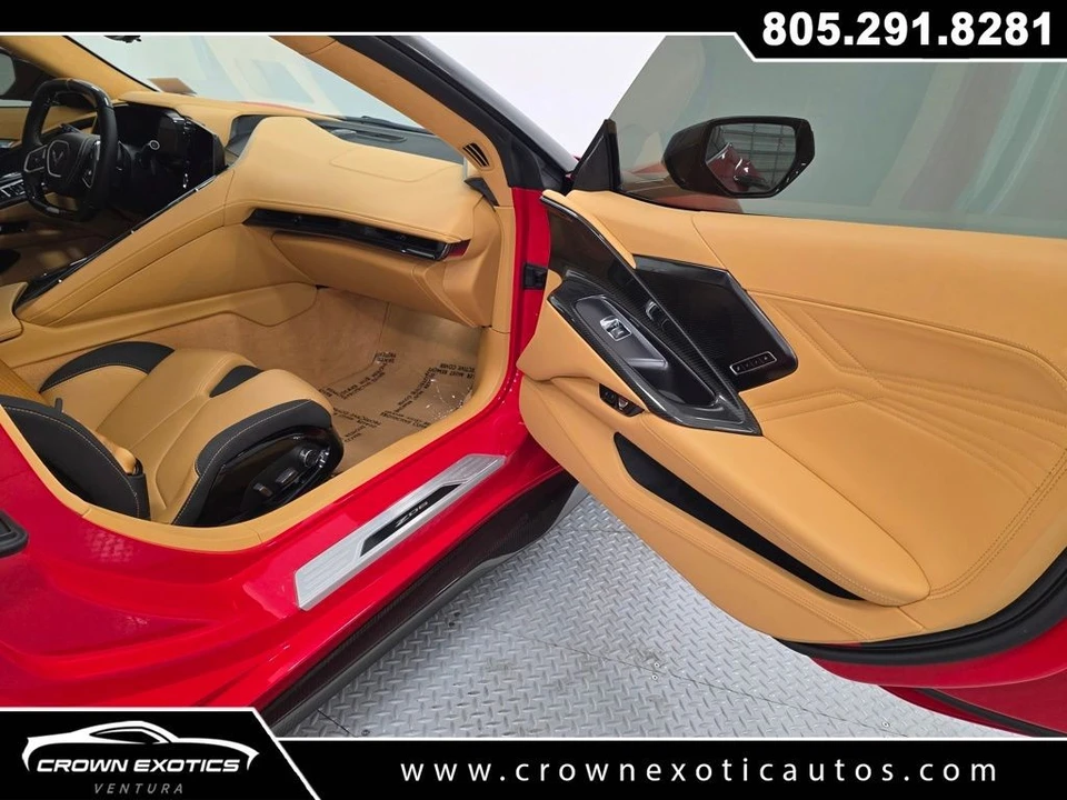 2024 Chevrolet Corvette C8 Z06 - Image 15 of 21