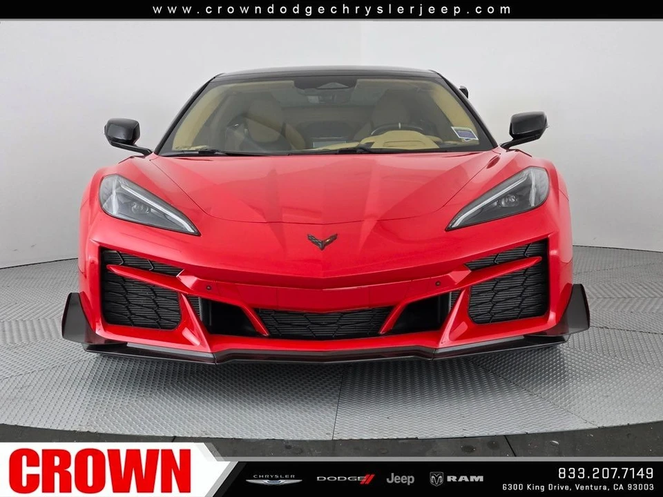 2024 Chevrolet Corvette C8 Z06 - Image 2 of 21
