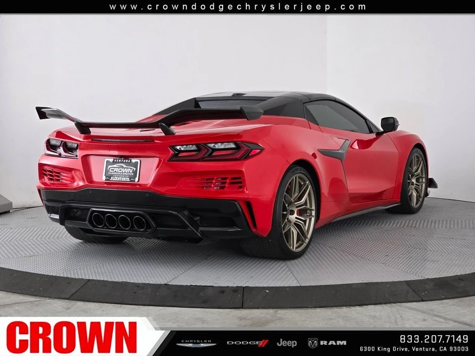 2024 Chevrolet Corvette C8 Z06 - Image 7 of 21
