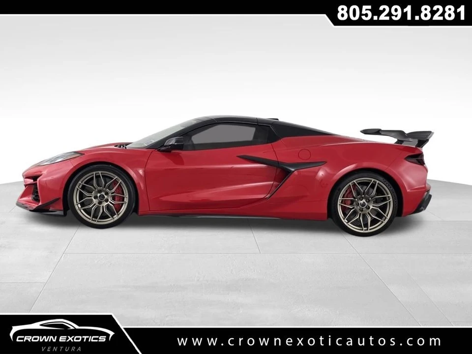 2024 Chevrolet Corvette C8 Z06 - Image 4 of 21