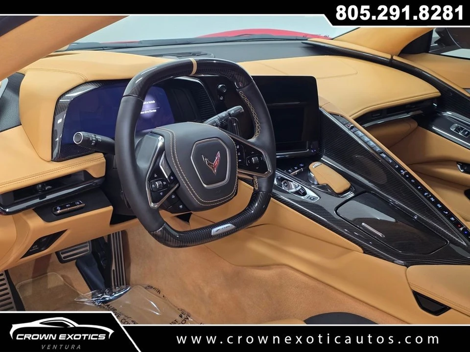 2024 Chevrolet Corvette C8 Z06 - Image 23 of 31
