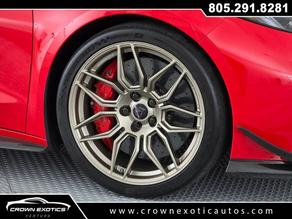 2024 Chevrolet Corvette C8 Z06 - Image 9 of 21