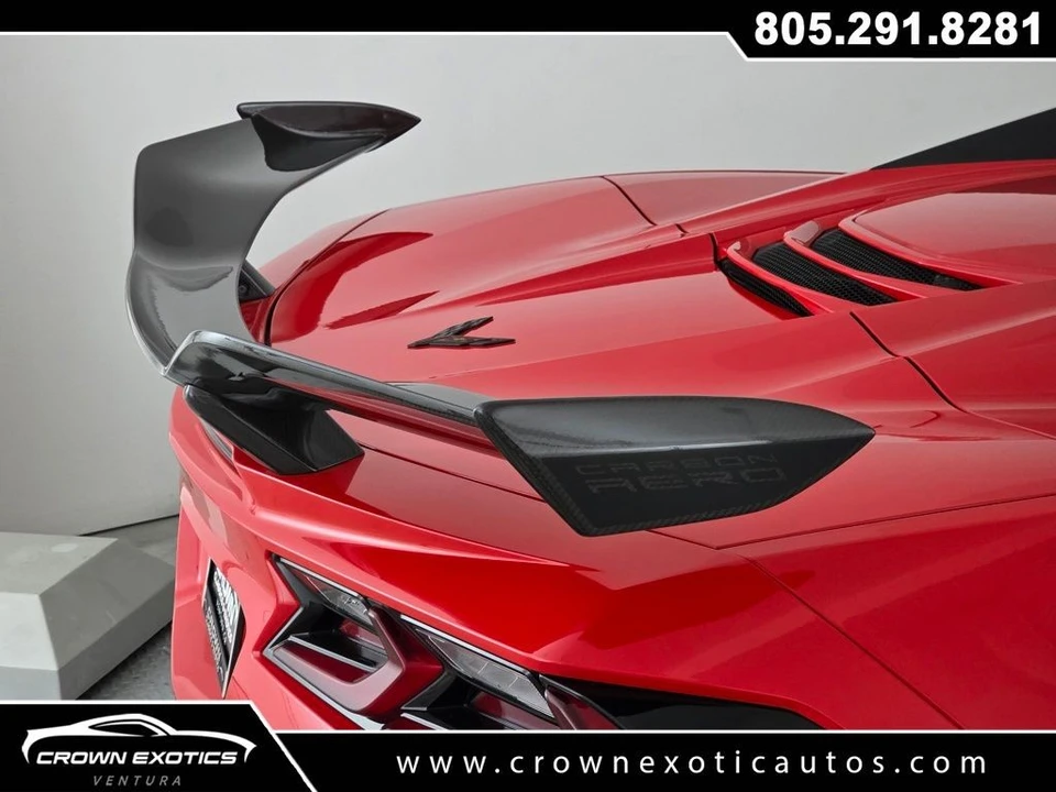 2024 Chevrolet Corvette C8 Z06 - Image 14 of 21