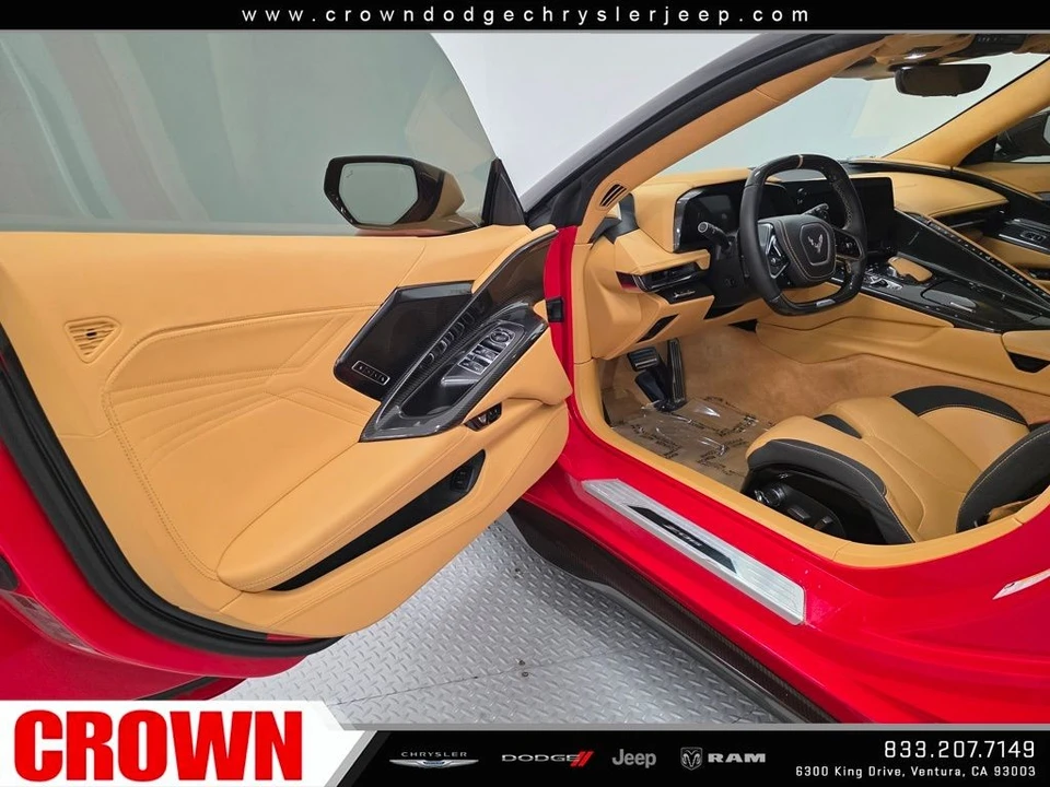 2024 Chevrolet Corvette C8 Z06 - Image 21 of 21