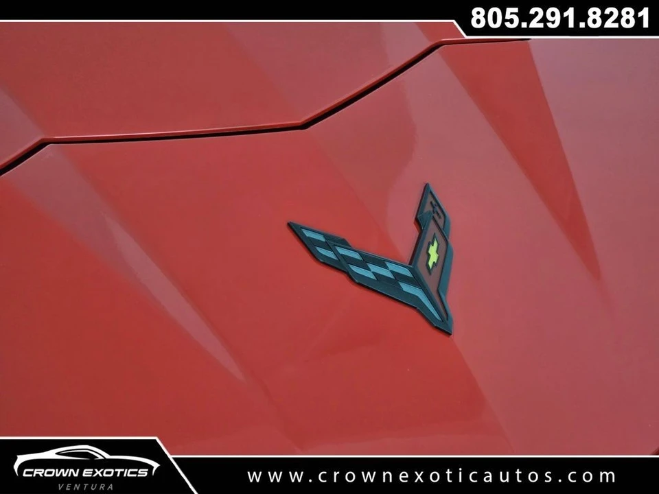 2024 Chevrolet Corvette C8 Z06 - Image 10 of 21
