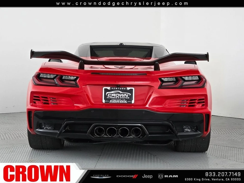 2024 Chevrolet Corvette C8 Z06 - Image 6 of 21