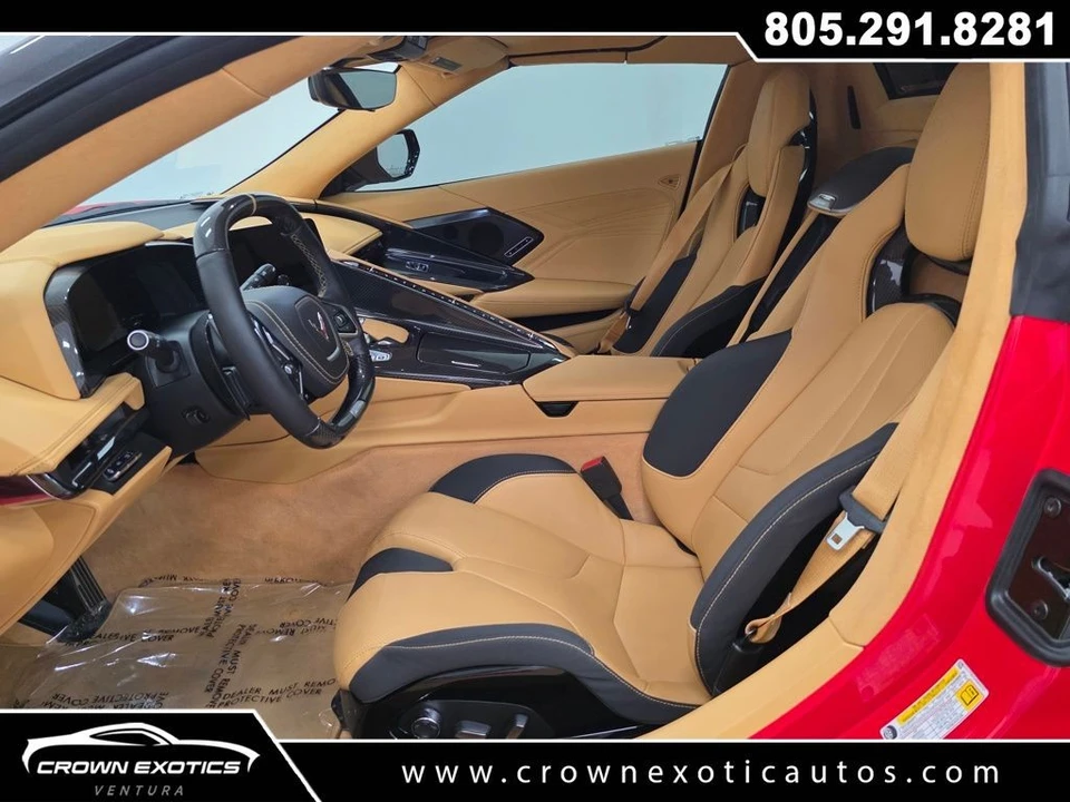2024 Chevrolet Corvette C8 Z06 - Image 22 of 31