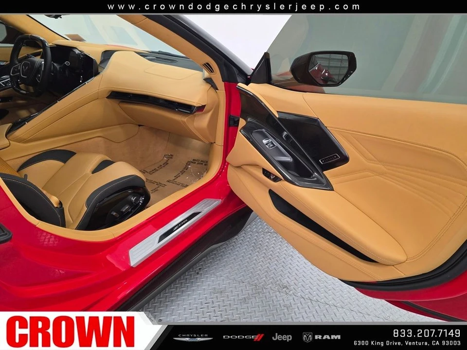 2024 Chevrolet Corvette C8 Z06 - Image 15 of 21